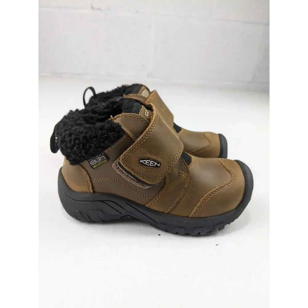 Keen Kootenay Mid Hiking Boot - Youth